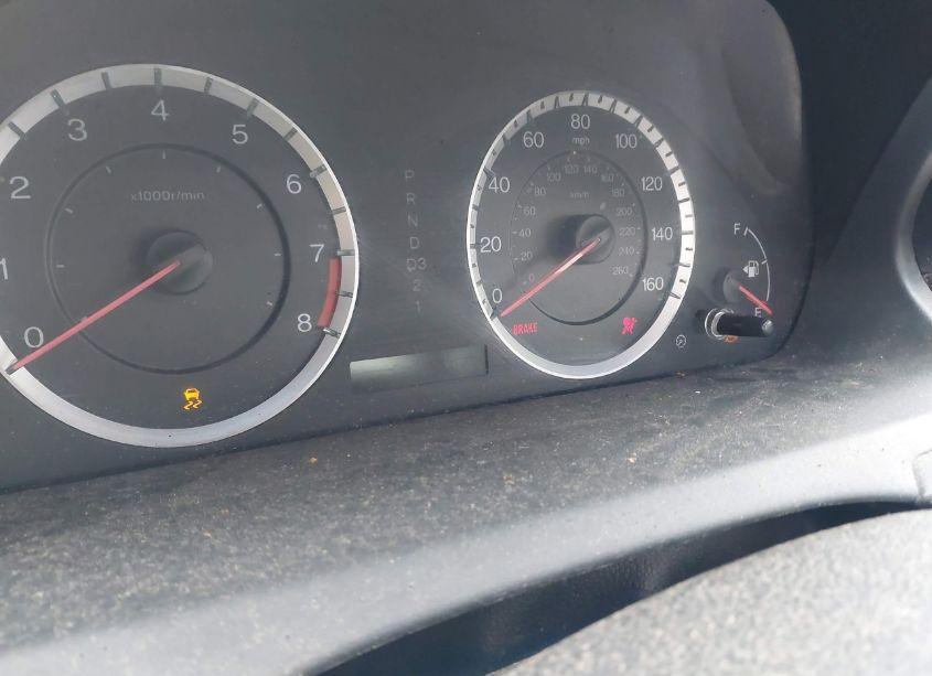 Photo 7 of 2011 Honda Accord 2.4 EX (VIN 1HGCP2F7XBA030842)