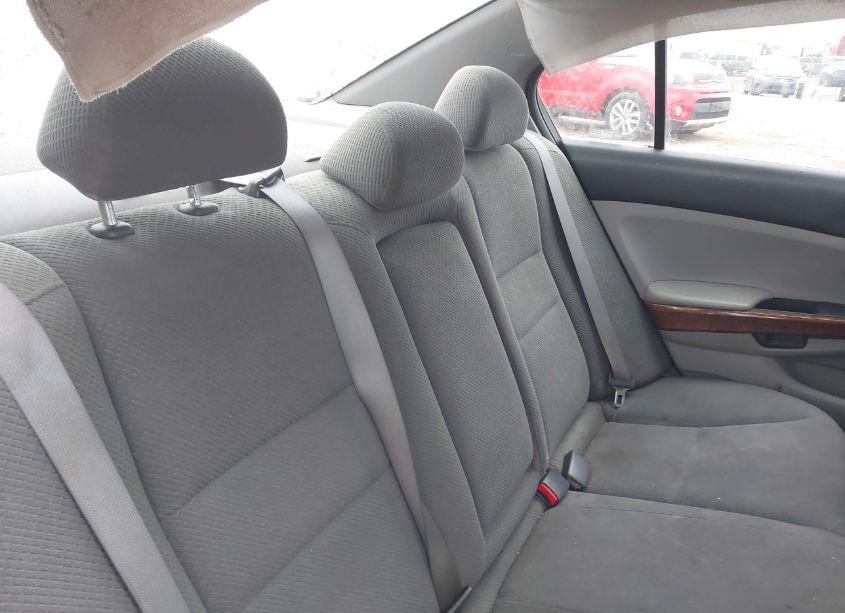 Photo 8 of 2011 Honda Accord 2.4 EX (VIN 1HGCP2F7XBA030842)