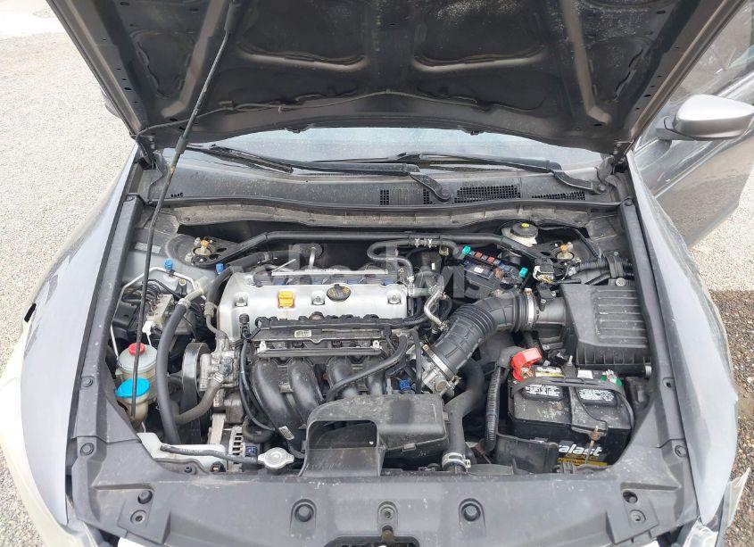 Photo 10 of 2012 Honda Accord 2.4 EX (VIN 1HGCP2F7XCA068413)