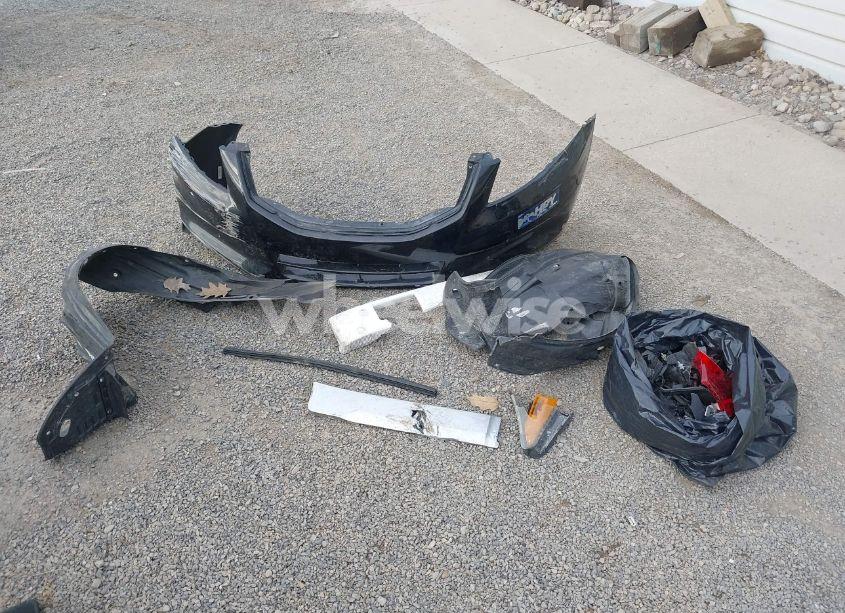 Photo 12 of 2012 Honda Accord 2.4 EX (VIN 1HGCP2F7XCA068413)