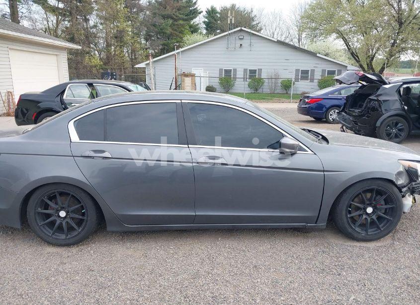 Photo 14 of 2012 Honda Accord 2.4 EX (VIN 1HGCP2F7XCA068413)