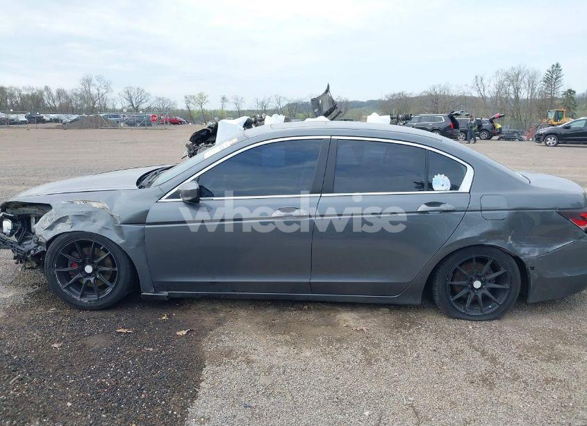 Photo 15 of 2012 Honda Accord 2.4 EX (VIN 1HGCP2F7XCA068413)