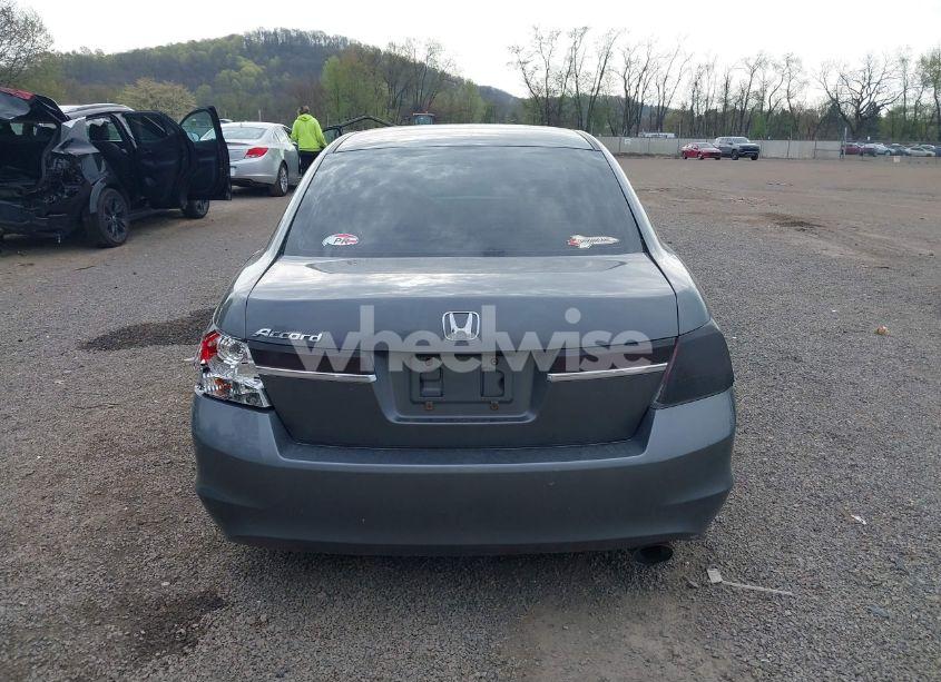 Photo 17 of 2012 Honda Accord 2.4 EX (VIN 1HGCP2F7XCA068413)
