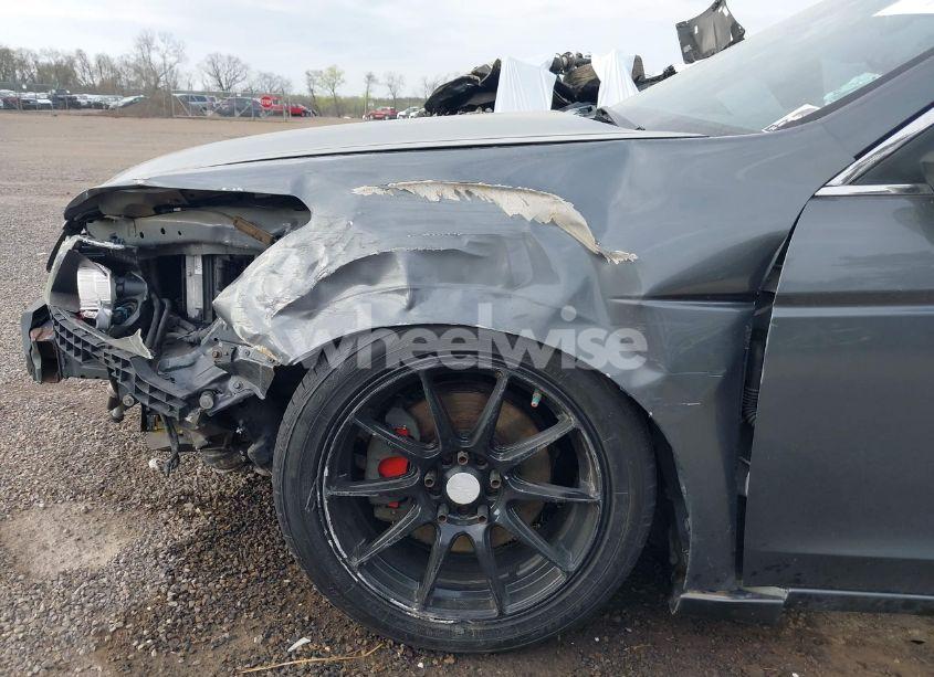 Photo 18 of 2012 Honda Accord 2.4 EX (VIN 1HGCP2F7XCA068413)