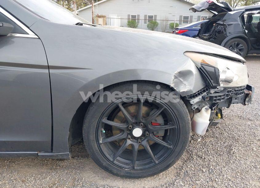 Photo 19 of 2012 Honda Accord 2.4 EX (VIN 1HGCP2F7XCA068413)