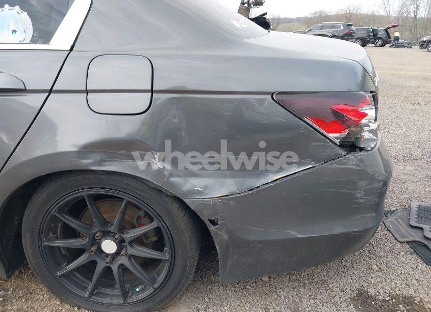 Photo 20 of 2012 Honda Accord 2.4 EX (VIN 1HGCP2F7XCA068413)