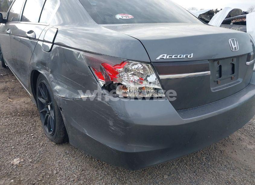 Photo 21 of 2012 Honda Accord 2.4 EX (VIN 1HGCP2F7XCA068413)