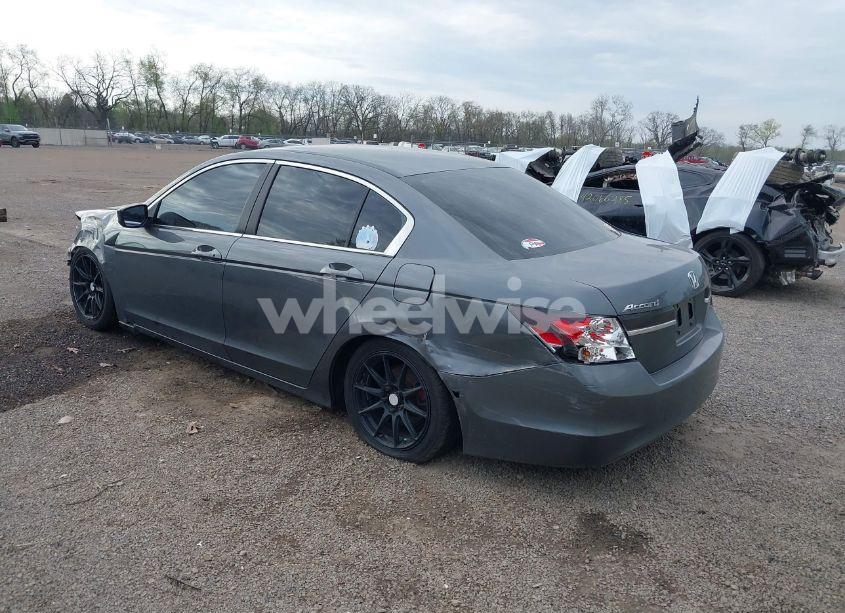 Photo 3 of 2012 Honda Accord 2.4 EX (VIN 1HGCP2F7XCA068413)