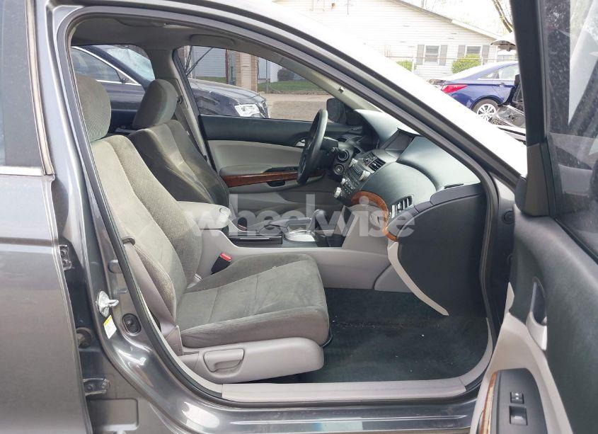 Photo 5 of 2012 Honda Accord 2.4 EX (VIN 1HGCP2F7XCA068413)