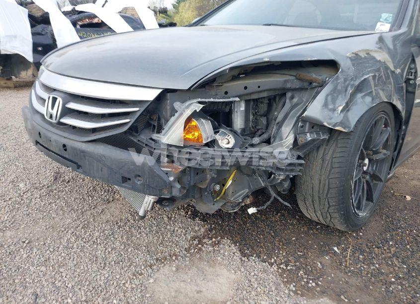 Photo 6 of 2012 Honda Accord 2.4 EX (VIN 1HGCP2F7XCA068413)