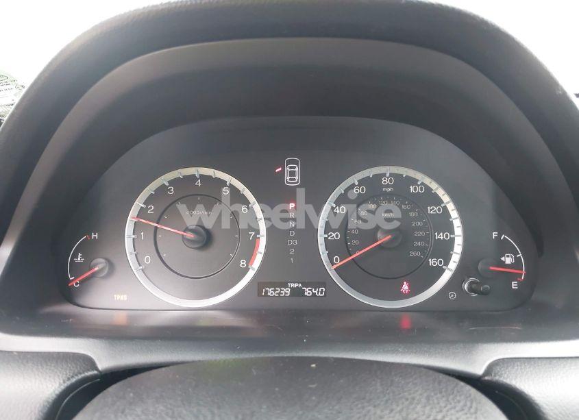 Photo 7 of 2012 Honda Accord 2.4 EX (VIN 1HGCP2F7XCA068413)