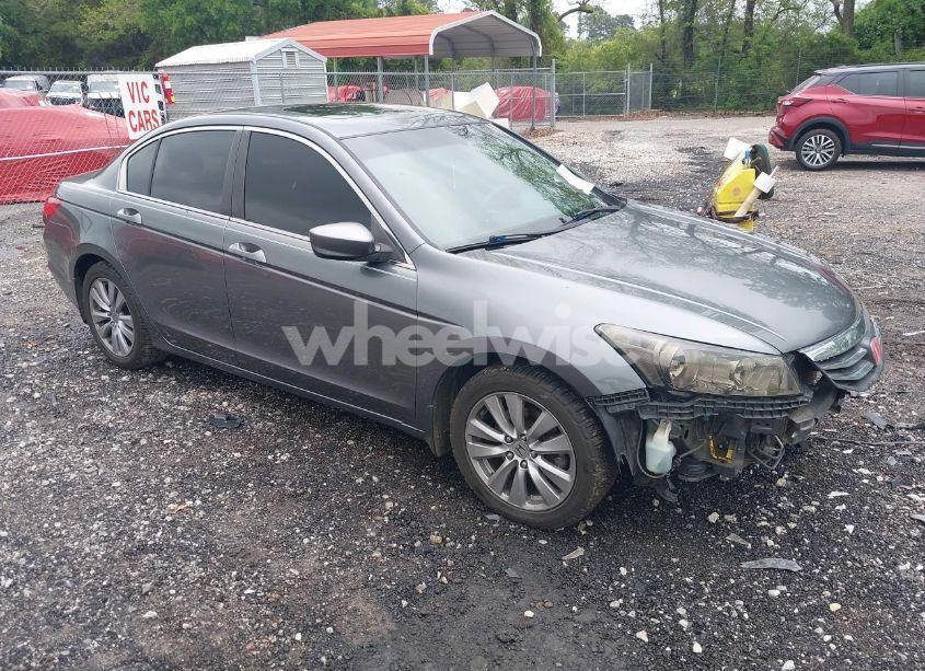 2012 Honda Accord 2.4 EX (VIN 1HGCP2F7XCA216107) main photo