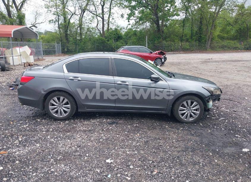 Photo 13 of 2012 Honda Accord 2.4 EX (VIN 1HGCP2F7XCA216107)