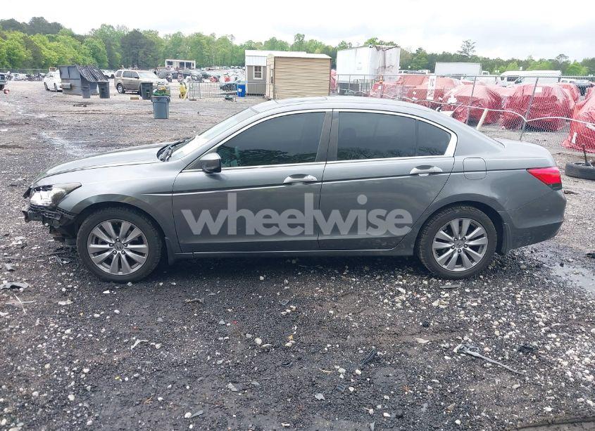 Photo 14 of 2012 Honda Accord 2.4 EX (VIN 1HGCP2F7XCA216107)