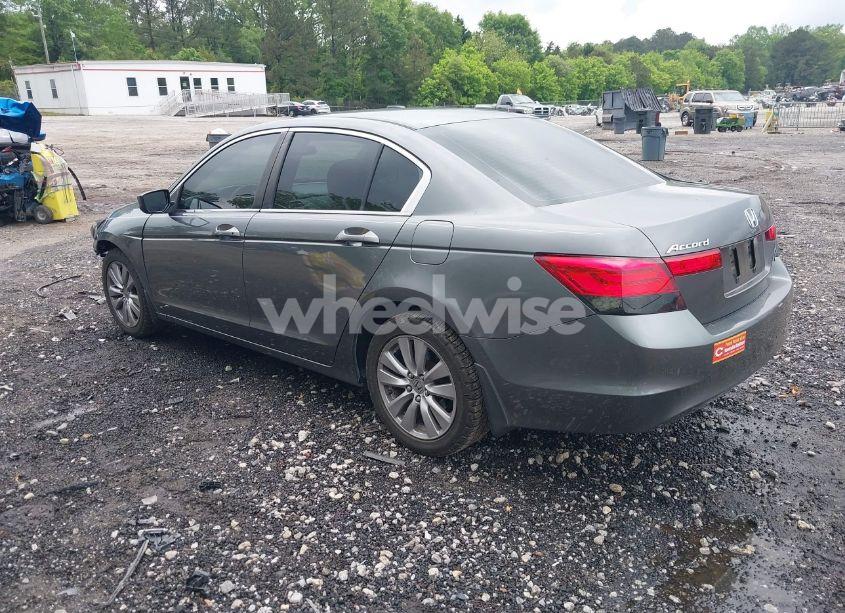 Photo 3 of 2012 Honda Accord 2.4 EX (VIN 1HGCP2F7XCA216107)