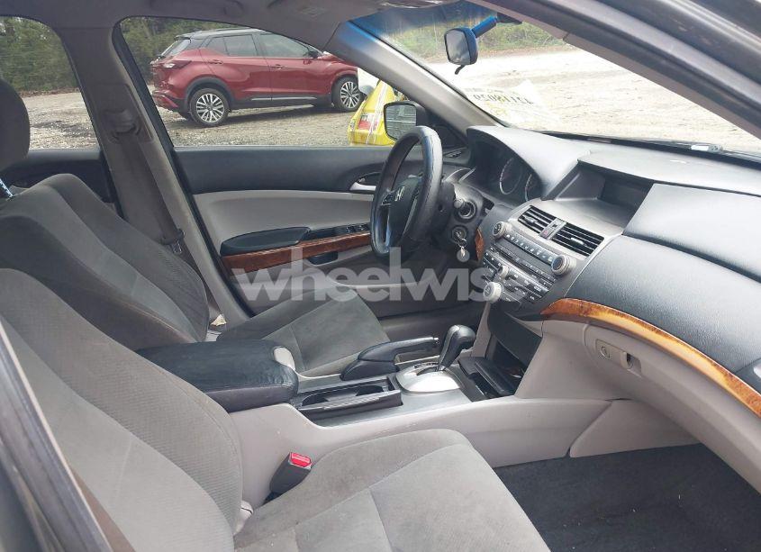 Photo 5 of 2012 Honda Accord 2.4 EX (VIN 1HGCP2F7XCA216107)