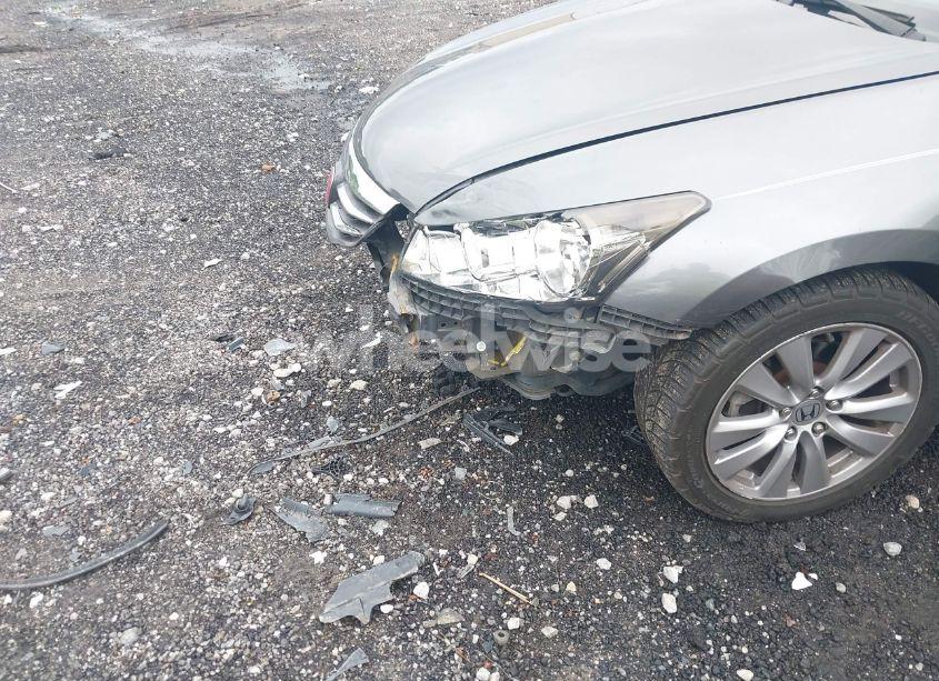 Photo 6 of 2012 Honda Accord 2.4 EX (VIN 1HGCP2F7XCA216107)