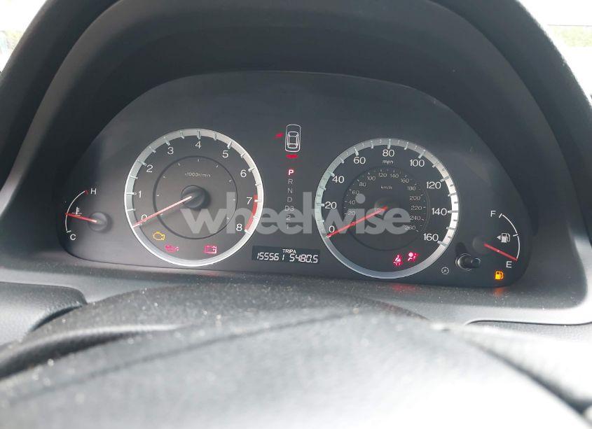 Photo 7 of 2012 Honda Accord 2.4 EX (VIN 1HGCP2F7XCA216107)