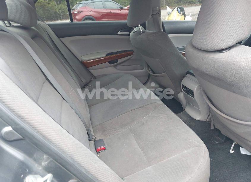 Photo 8 of 2012 Honda Accord 2.4 EX (VIN 1HGCP2F7XCA216107)