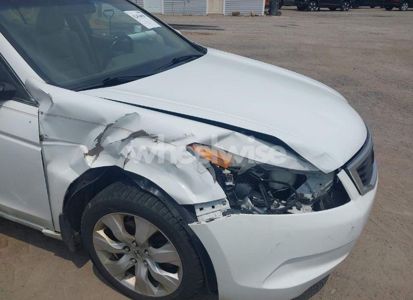 Photo 6 of 2010 Honda Accord 2.4 EX-L (VIN 1HGCP2F80AA008145)