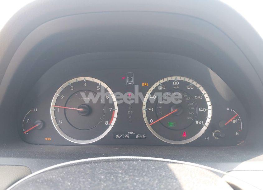 Photo 7 of 2010 Honda Accord 2.4 EX-L (VIN 1HGCP2F80AA008145)