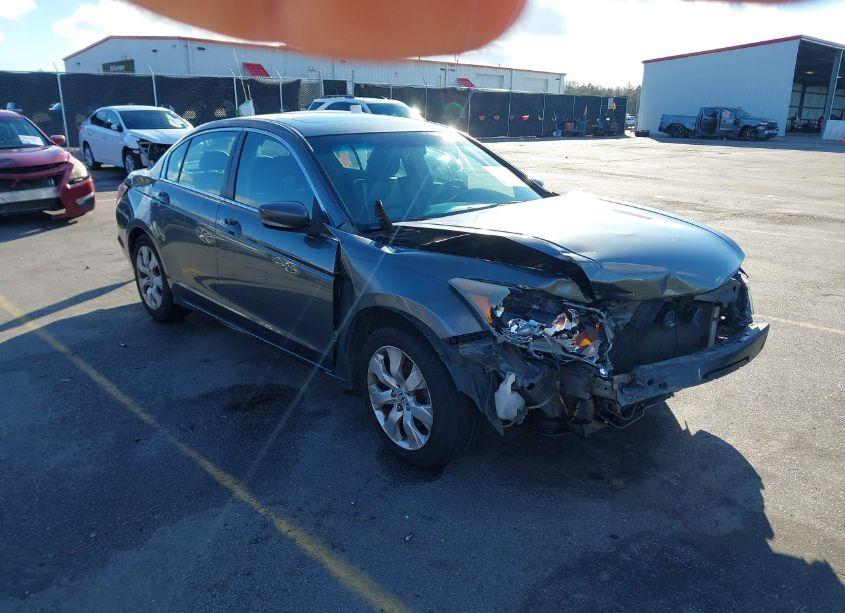 2010 Honda Accord 2.4 EX-L (VIN 1HGCP2F80AA011661) main photo