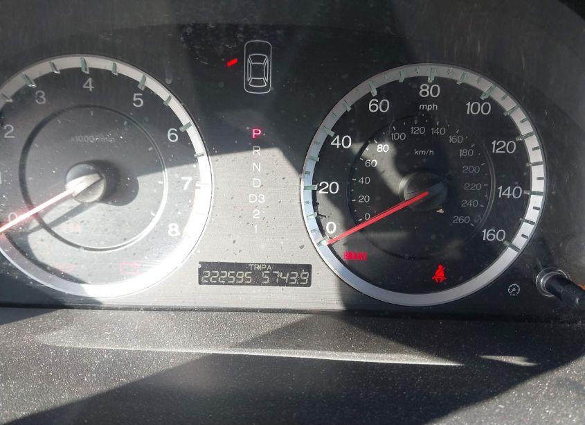 Photo 15 of 2010 Honda Accord 2.4 EX-L (VIN 1HGCP2F80AA011661)