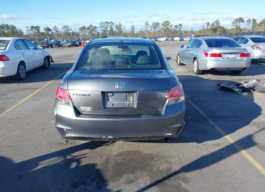 Photo 16 of 2010 Honda Accord 2.4 EX-L (VIN 1HGCP2F80AA011661)