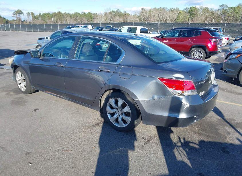 Photo 3 of 2010 Honda Accord 2.4 EX-L (VIN 1HGCP2F80AA011661)