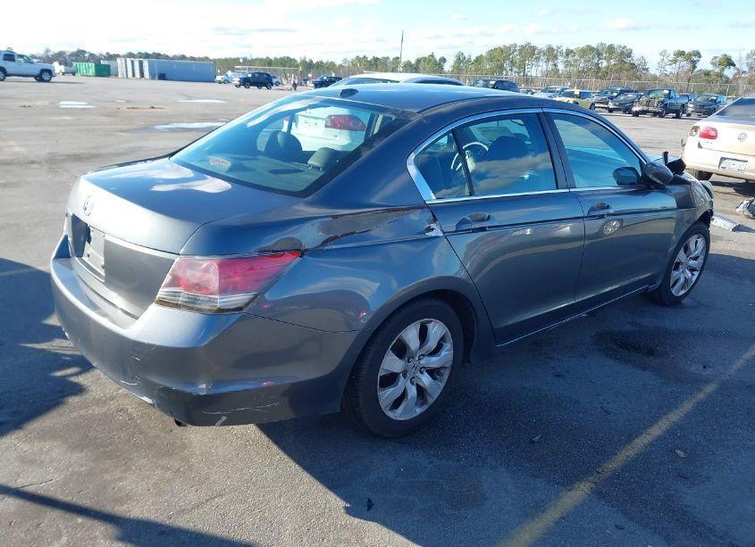 Photo 4 of 2010 Honda Accord 2.4 EX-L (VIN 1HGCP2F80AA011661)
