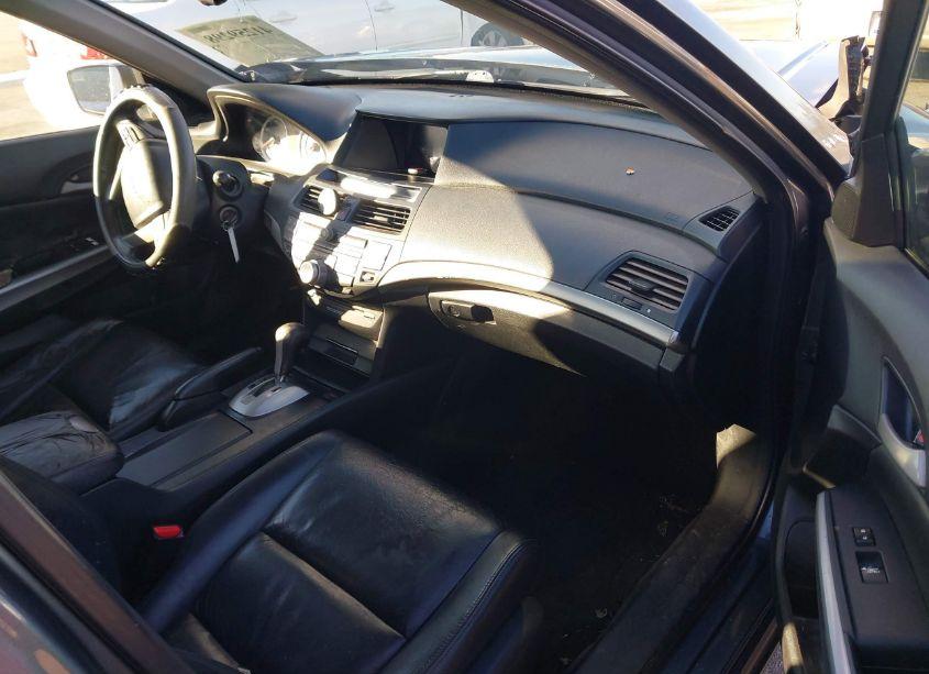 Photo 5 of 2010 Honda Accord 2.4 EX-L (VIN 1HGCP2F80AA011661)