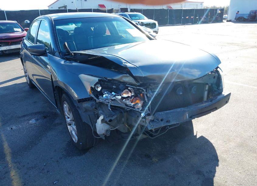 Photo 6 of 2010 Honda Accord 2.4 EX-L (VIN 1HGCP2F80AA011661)