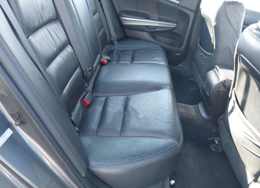 Photo 8 of 2010 Honda Accord 2.4 EX-L (VIN 1HGCP2F80AA011661)