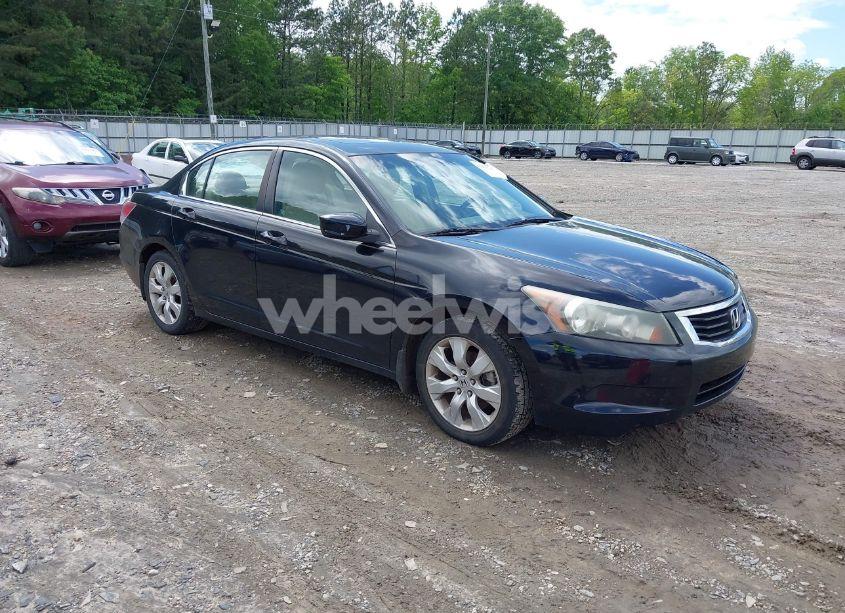 2010 Honda Accord 2.4 EX-L (VIN 1HGCP2F80AA013460) main photo