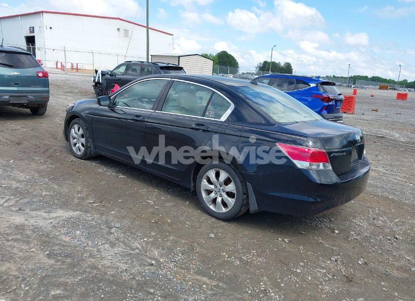 Photo 3 of 2010 Honda Accord 2.4 EX-L (VIN 1HGCP2F80AA013460)