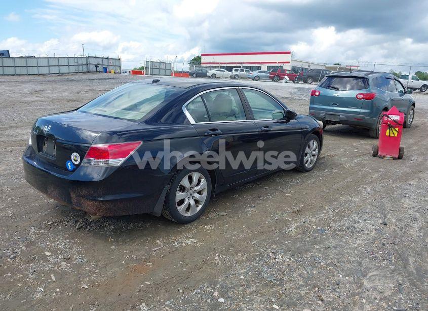 Photo 4 of 2010 Honda Accord 2.4 EX-L (VIN 1HGCP2F80AA013460)