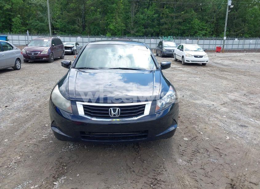 Photo 6 of 2010 Honda Accord 2.4 EX-L (VIN 1HGCP2F80AA013460)