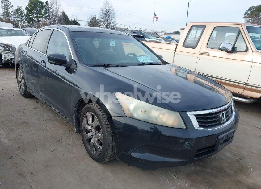 2010 Honda Accord 2.4 EX-L (VIN 1HGCP2F80AA023986) main photo