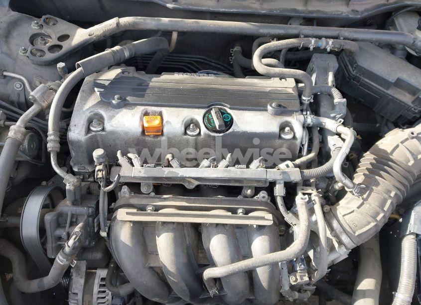 Photo 10 of 2010 Honda Accord 2.4 EX-L (VIN 1HGCP2F80AA023986)