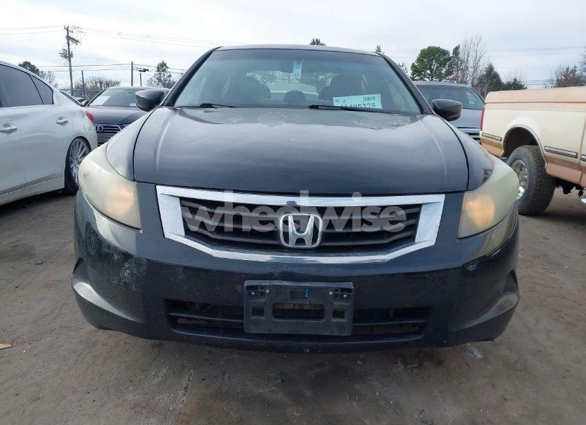 Photo 12 of 2010 Honda Accord 2.4 EX-L (VIN 1HGCP2F80AA023986)