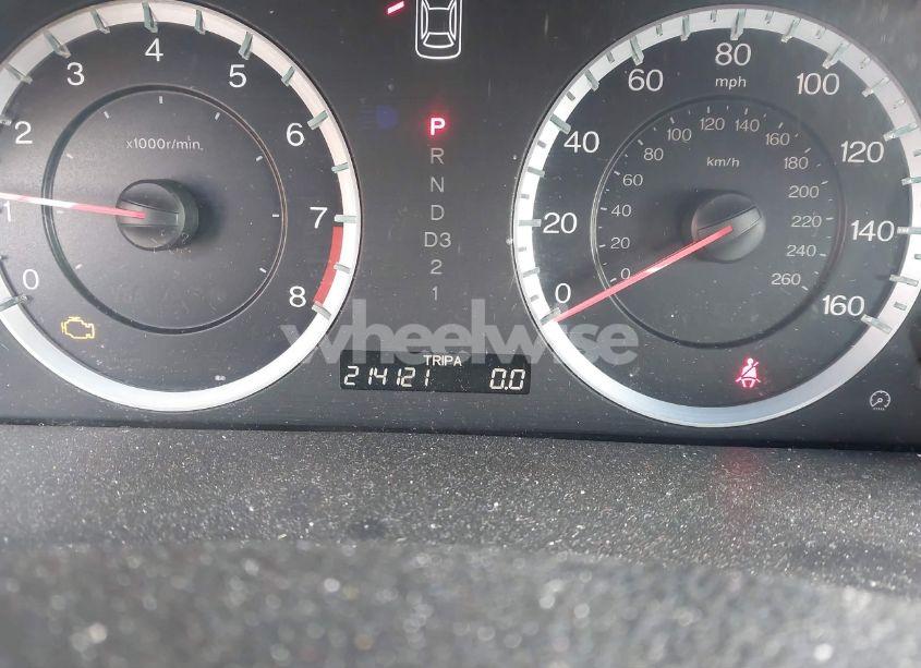 Photo 15 of 2010 Honda Accord 2.4 EX-L (VIN 1HGCP2F80AA023986)