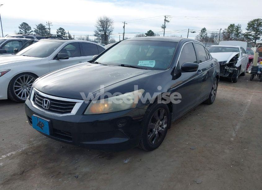 Photo 2 of 2010 Honda Accord 2.4 EX-L (VIN 1HGCP2F80AA023986)