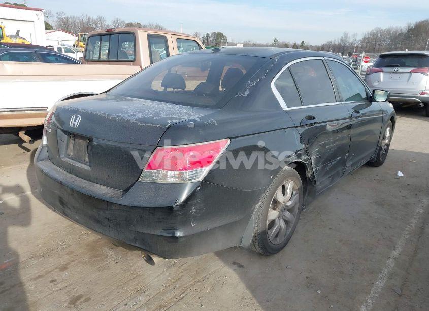 Photo 4 of 2010 Honda Accord 2.4 EX-L (VIN 1HGCP2F80AA023986)