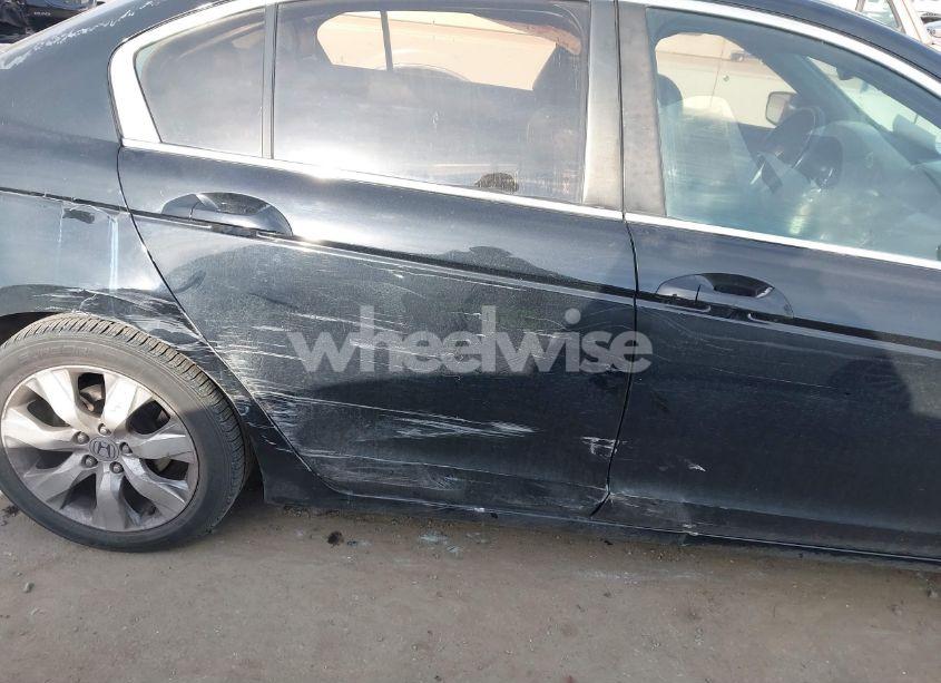 Photo 6 of 2010 Honda Accord 2.4 EX-L (VIN 1HGCP2F80AA023986)