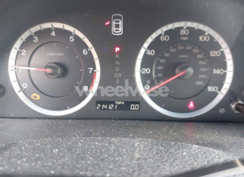 Photo 7 of 2010 Honda Accord 2.4 EX-L (VIN 1HGCP2F80AA023986)