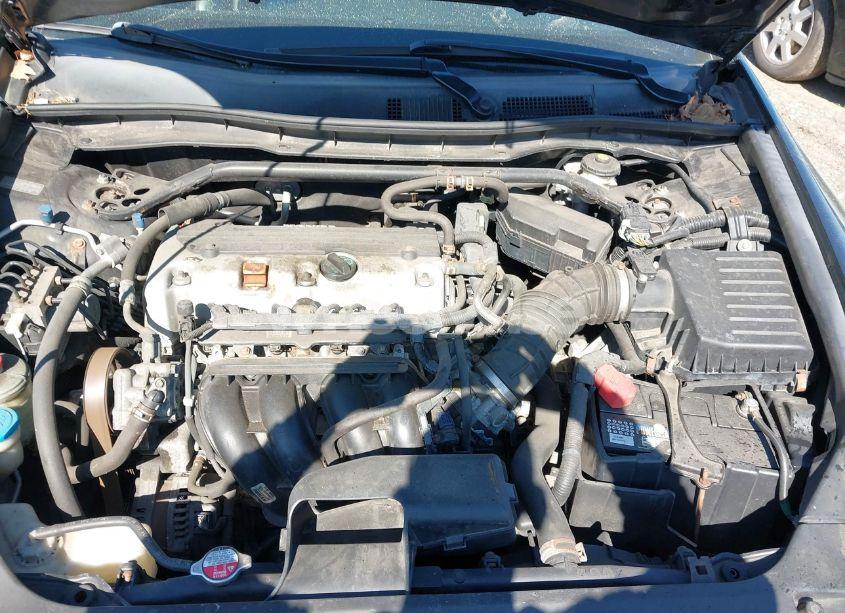 Photo 10 of 2010 Honda Accord 2.4 EX-L (VIN 1HGCP2F80AA044630)
