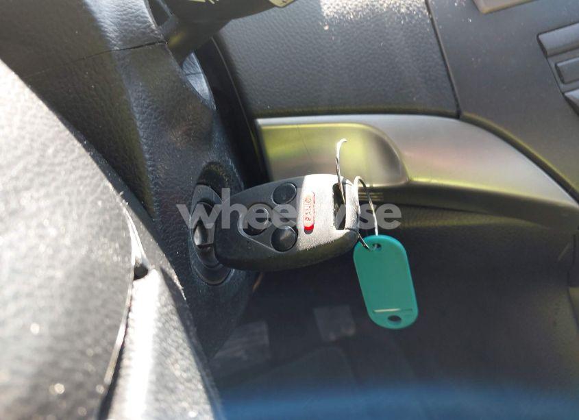 Photo 11 of 2010 Honda Accord 2.4 EX-L (VIN 1HGCP2F80AA044630)