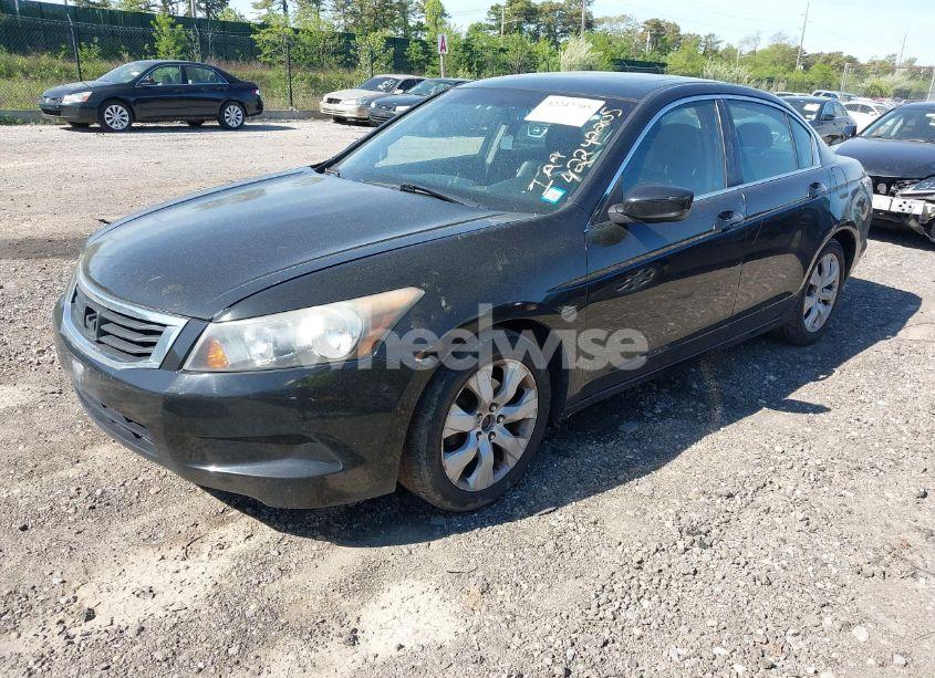 Photo 2 of 2010 Honda Accord 2.4 EX-L (VIN 1HGCP2F80AA044630)
