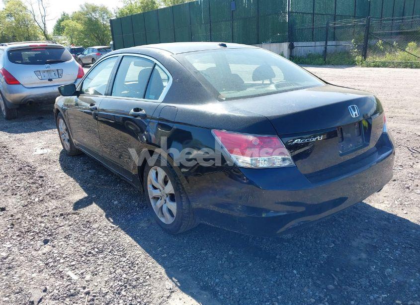 Photo 3 of 2010 Honda Accord 2.4 EX-L (VIN 1HGCP2F80AA044630)