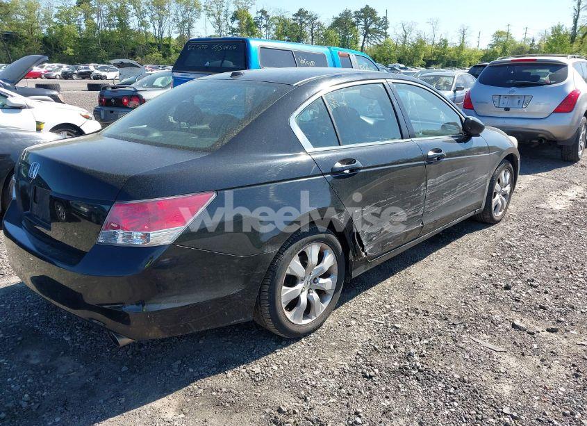 Photo 4 of 2010 Honda Accord 2.4 EX-L (VIN 1HGCP2F80AA044630)